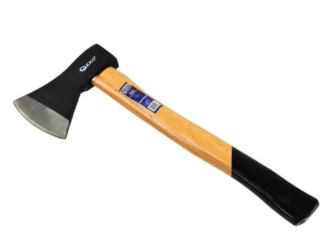 Siekiera PROFI 1000Gx18" (drewniany trzonek) (6/24) Geko