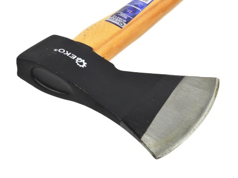 Siekiera PROFI 1000Gx18" (drewniany trzonek) (6/24) Geko