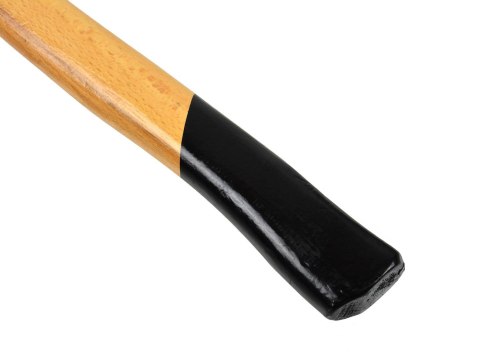 Siekiera PROFI 1000Gx18" (drewniany trzonek) (6/24) Geko