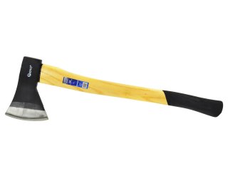 Siekiera PROFI 1250Gx24" (drewniany trzonek) (6/12) Geko