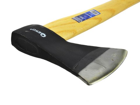 Siekiera PROFI 1250Gx24" (drewniany trzonek) (6/12) Geko