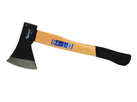 Siekiera PROFI 800Gx14" (drewniany trzonek) (6/24) Geko