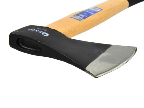 Siekiera PROFI 800Gx14" (drewniany trzonek) (6/24) Geko