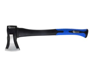 Siekiera rozłupująca 1 kg r.fiberglass Geko Premium (6/12) Geko