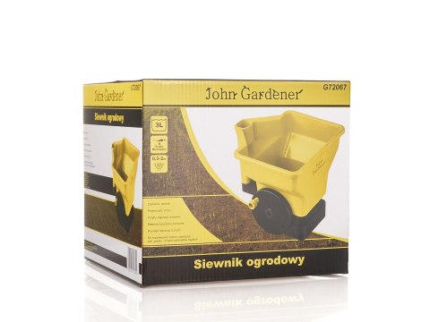 Siewnik ogrodowy 3L (8) Geko