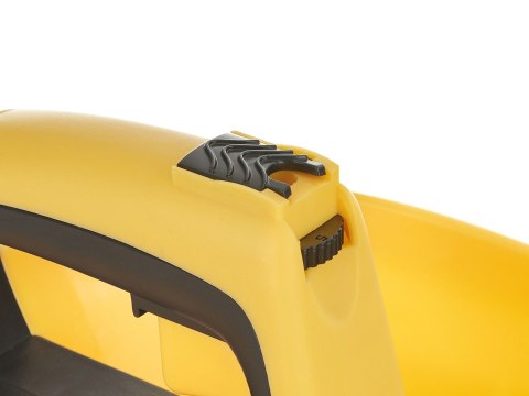 Siewnik ogrodowy na baterie 2,7L (4) Geko