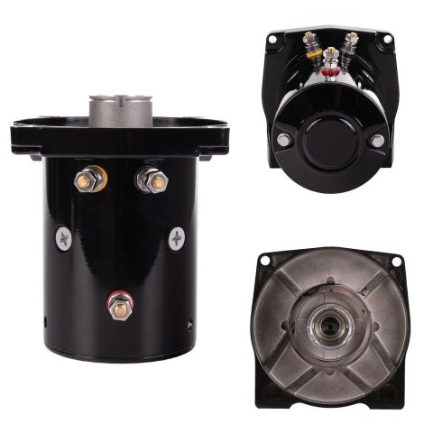 Silnik do wciągarki elektrycznej 12V 12000LB G81707 (1) Geko