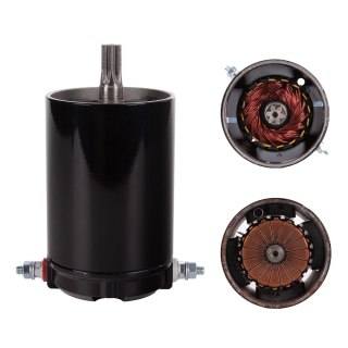 Silnik do wciągarki elektrycznej 12V 3500LB G81704 (1) Geko
