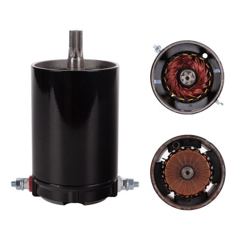 Silnik do wciągarki elektrycznej 12V 3500LB G81704 (1) Geko