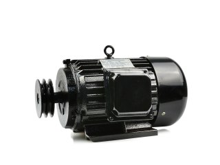 Silnik kompresora 200L (1) Geko