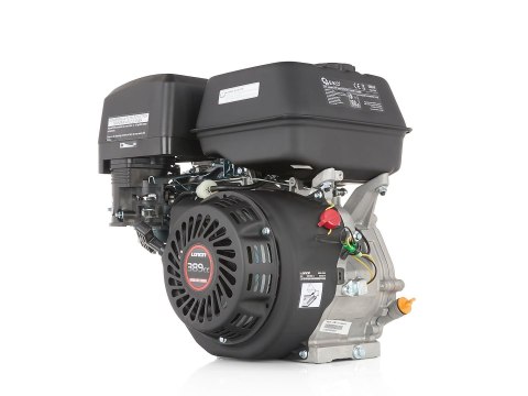 Silnik spalinowy 13HP Loncin G390F 25mm (rozruch manualny) Geko