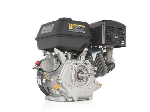 Silnik spalinowy 13HP Loncin G390F 25mm (rozruch manualny) Geko