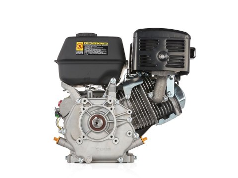 Silnik spalinowy 13HP Loncin G390F 25mm (rozruch manualny) Geko