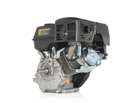 Silnik spalinowy 13HP Loncin G390F 25mm (rozruch manualny) Geko