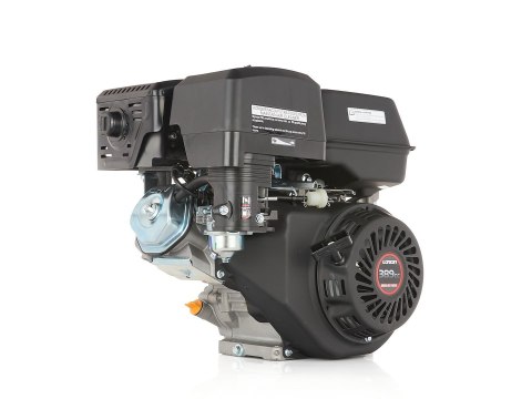 Silnik spalinowy 13HP Loncin G390F 25mm (rozruch manualny) Geko