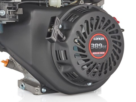 Silnik spalinowy 13HP Loncin G390F 25mm (rozruch manualny) Geko