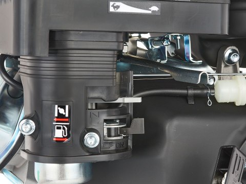 Silnik spalinowy 13HP Loncin G390F 25mm (rozruch manualny) Geko