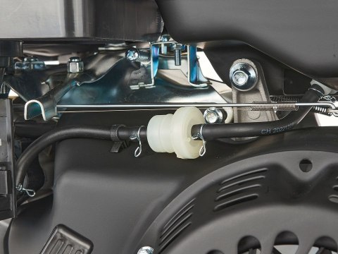 Silnik spalinowy 13HP Loncin G390F 25mm (rozruch manualny) Geko