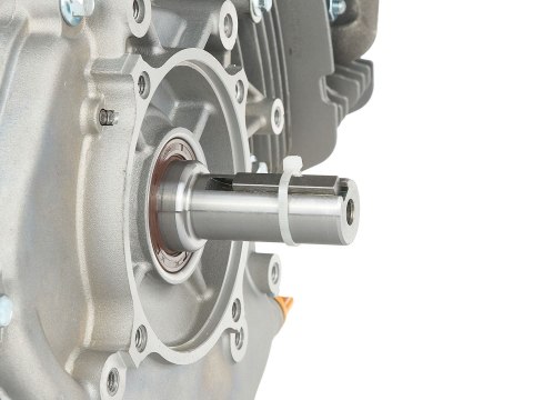 Silnik spalinowy 13HP Loncin G390F 25mm (rozruch manualny) Geko