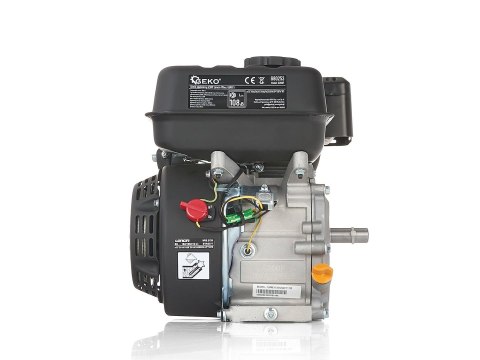 Silnik spalinowy 6,5HP Loncin 196cc 19mm EURO 5 (1) Geko