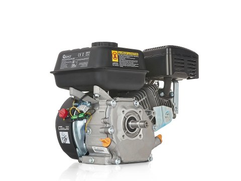 Silnik spalinowy 6,5HP Loncin 196cc 19mm EURO 5 (1) Geko