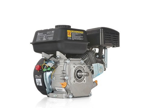 Silnik spalinowy 6,5HP Loncin 196cc 20mm EURO 5 Geko