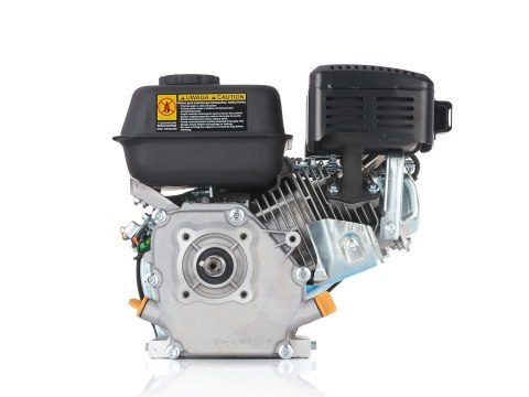 Silnik spalinowy 6,5HP Loncin 196cc 20mm EURO 5 Geko