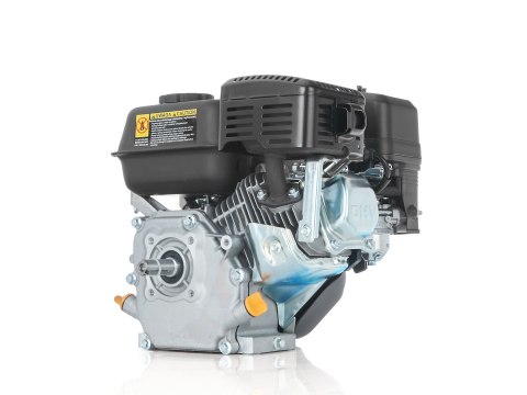 Silnik spalinowy 6,5HP Loncin 196cc 20mm EURO 5 Geko