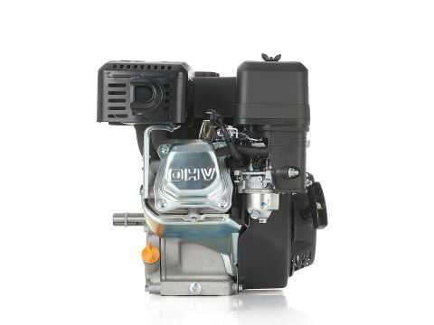 Silnik spalinowy 6,5HP Loncin 196cc 20mm EURO 5 Geko