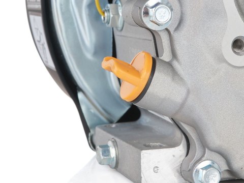 Silnik spalinowy 6,5HP Loncin 196cc 20mm EURO 5 Geko