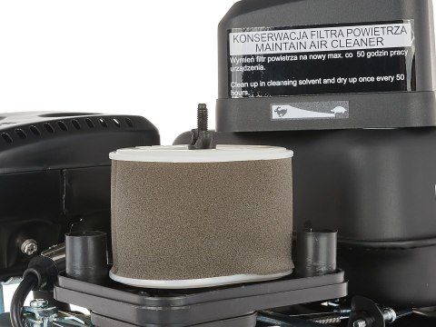 Silnik spalinowy 6,5HP Loncin 196cc 20mm EURO 5 Geko