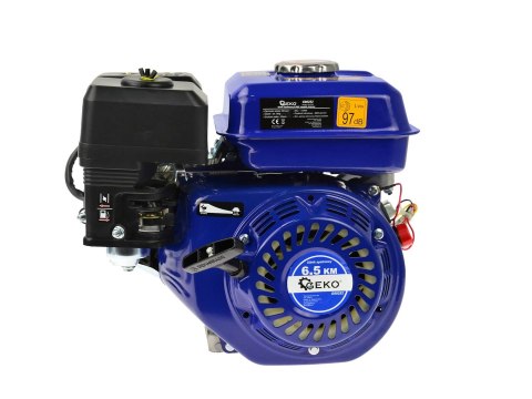Silnik spalinowy 6.5HP czujnik oleju (1) Geko