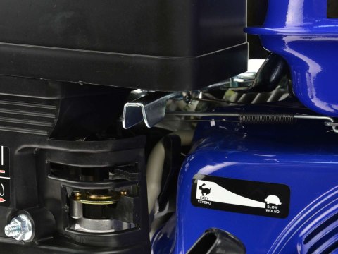 Silnik spalinowy 6.5HP czujnik oleju (1) Geko