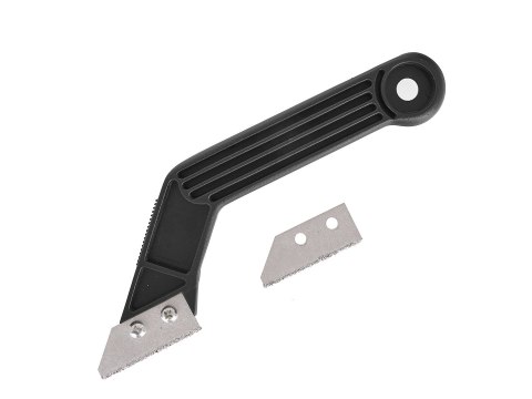 Skrobak - zdzierak do fug z dwoma ostrzami 50mm (100) Geko