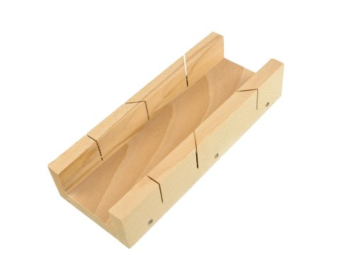 Skrzynka uciosowa drewniana 30,5 x 12 (10) Geko