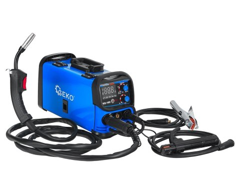 Spawarka MIG/MAG/MMA 20-160A (Gaz - bez gazu) (1) Geko