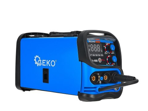 Spawarka MIG/MAG/MMA 20-160A (Gaz - bez gazu) (1) Geko