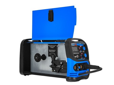 Spawarka MIG/MAG/MMA 20-160A (Gaz - bez gazu) (1) Geko