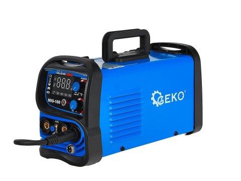 Spawarka MIG/MAG/MMA 20-160A (Gaz - bez gazu) (1) Geko