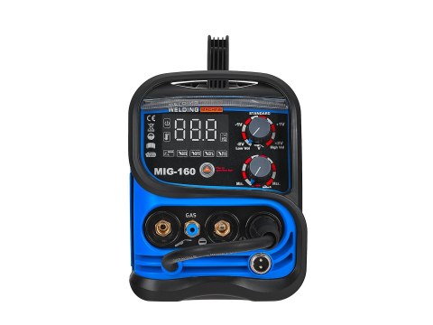 Spawarka MIG/MAG/MMA 20-160A (Gaz - bez gazu) (1) Geko