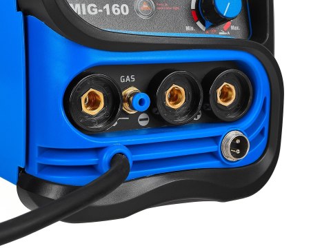 Spawarka MIG/MAG/MMA 20-160A (Gaz - bez gazu) (1) Geko