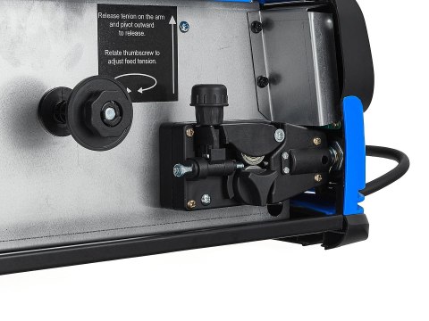 Spawarka MIG/MAG/MMA 20-160A (Gaz - bez gazu) (1) Geko
