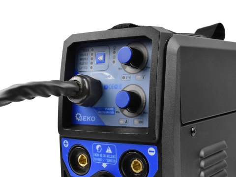 Spawarka MIG/TIG/MMA 160A (1) Geko