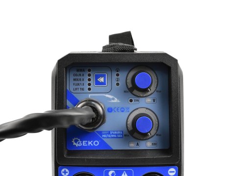 Spawarka MIG/TIG/MMA 160A (1) Geko