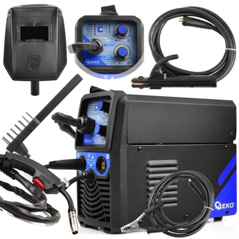 Spawarka MIG/TIG/MMA 160A (1) Geko