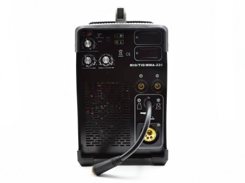 Spawarka MIG/TIG/MMA-220 (1) Geko