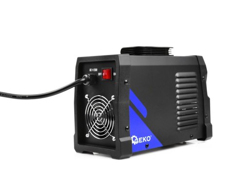 Spawarka MMA IGBT 250A LCD (1) Geko
