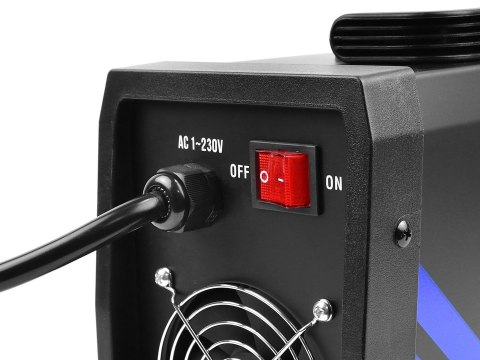 Spawarka MMA IGBT 250A LCD (1) Geko