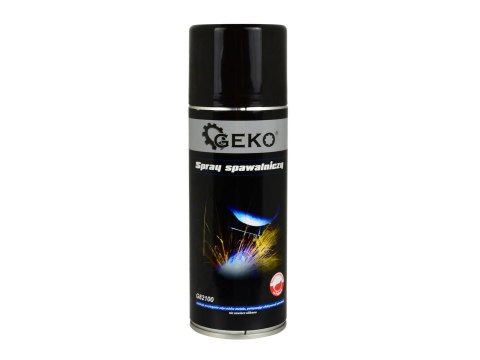 Spray spawalniczy GEKO 400ml (12) Geko