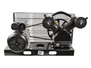 Sprężarka z silnikiem V-2065 do kompresora 100L (1) Geko